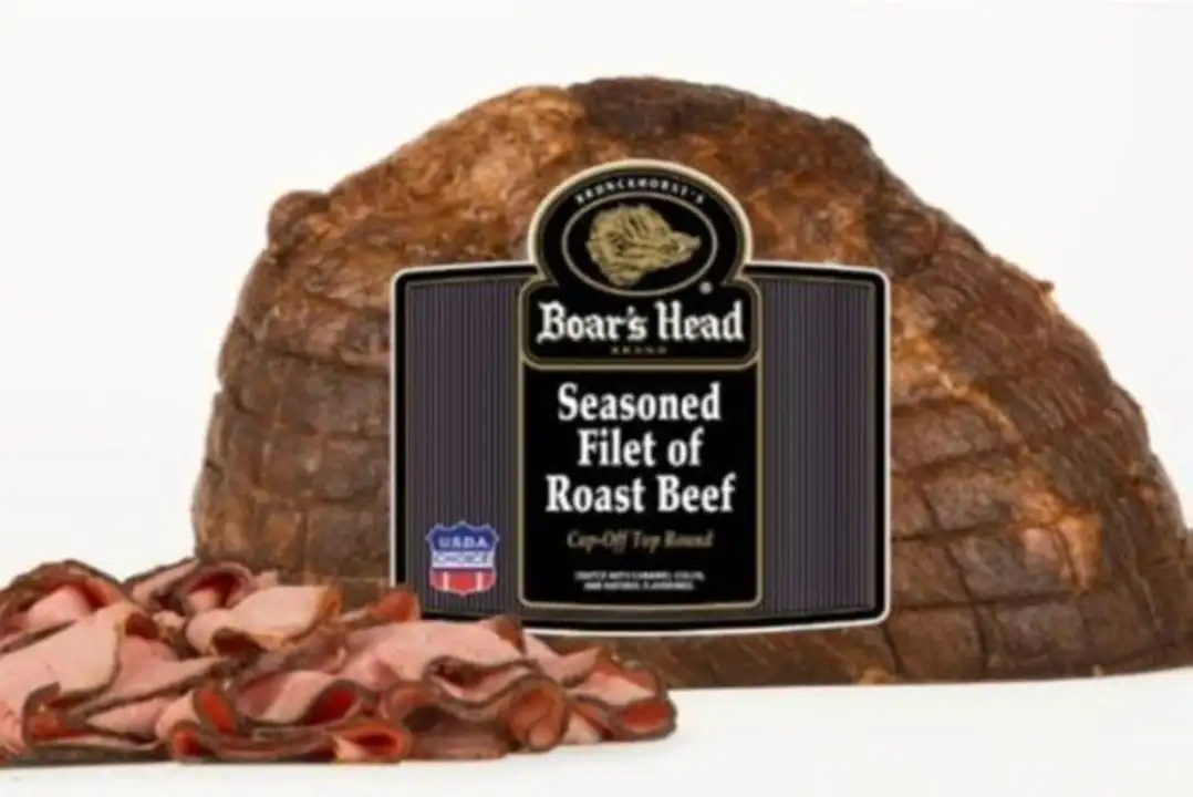 Order Boar's Head Roast Beef food online from Holiday farms store, Roslyn Heights on bringmethat.com