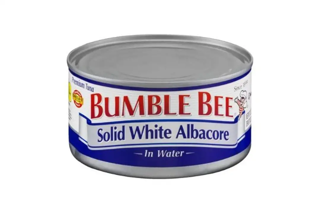 Order Bumble Bee Tuna, Solid White Albacore, in Water - 12 Ounces food online from Novato Harvest Market store, Novato on bringmethat.com