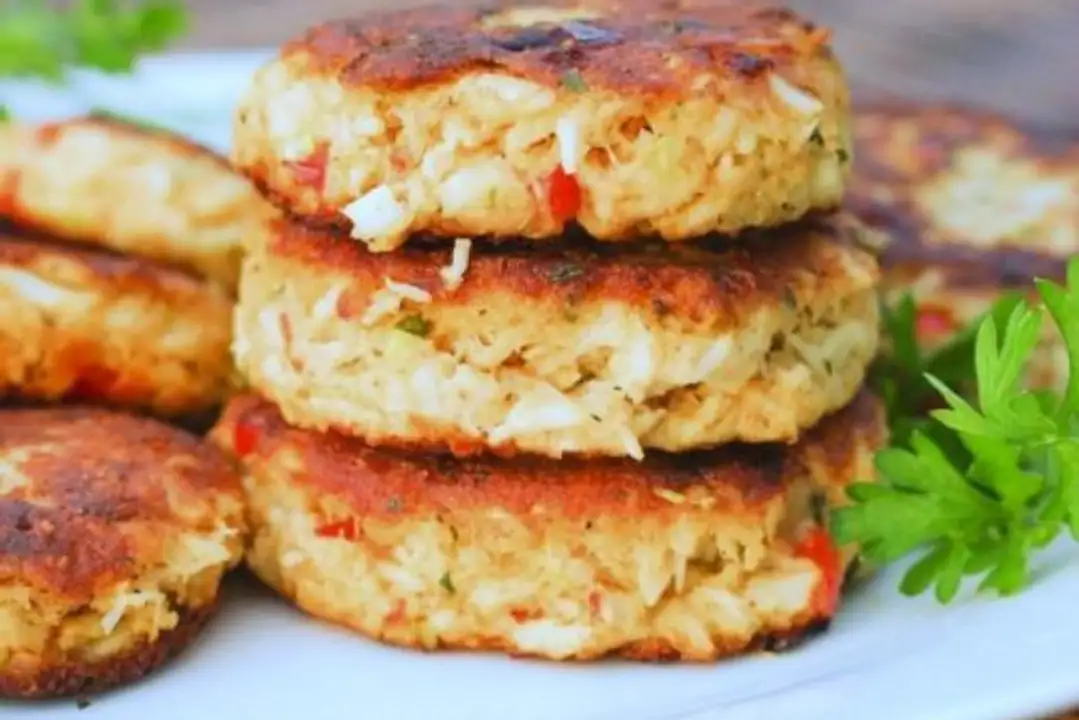 Order Crab Cake food online from Meats Supreme store, Brooklyn on bringmethat.com