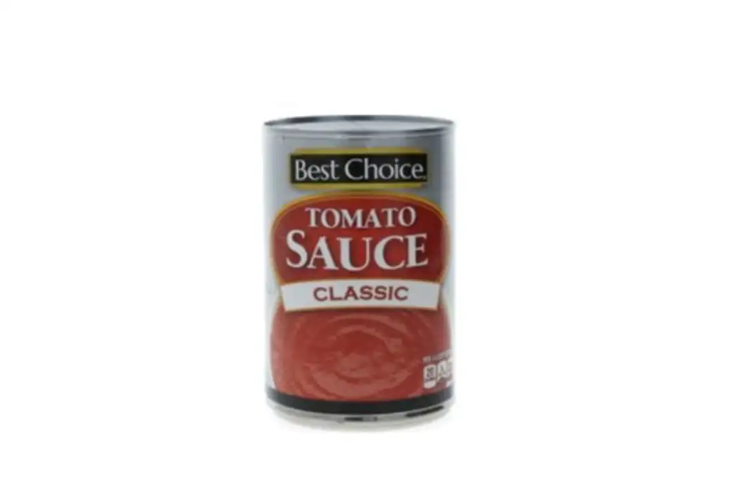 Order Best Choice Fancy Tomato Sauce - 15 Ounces food online from Fligner Market store, Lorain on bringmethat.com
