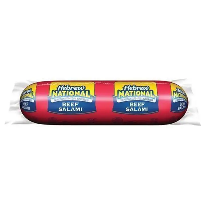 Order Hebrew National Salami food online from Holiday farms store, Roslyn Heights on bringmethat.com