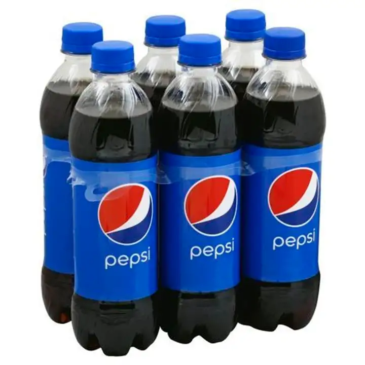 Order Pepsi Cola - 6 Each food online from Fligner Market store, Lorain on bringmethat.com