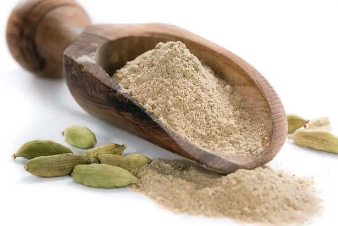 Order Bulk Organic Cardamom Seed Powder food online from Whole Foods Co-Op Denfeld store, Duluth on bringmethat.com