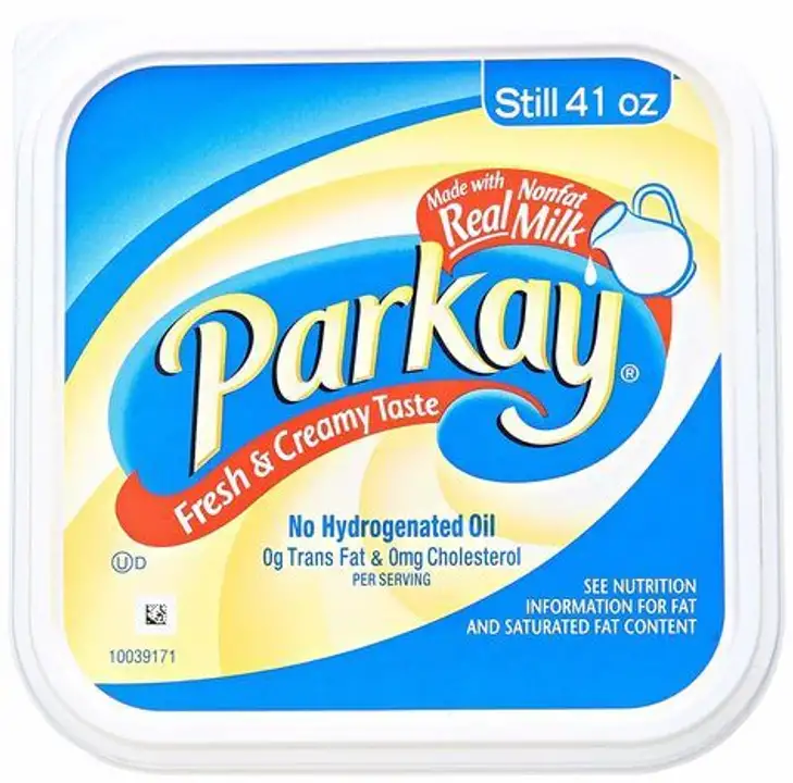 Order Parkay Whipped Vegetable Oil Buttery Spread - 41 Ounces food online from Meats Supreme store, Brooklyn on bringmethat.com