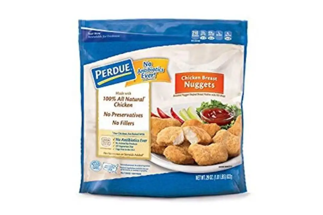 Order Perdue Chicken Breast Nuggets - 32 Ounces food online from Holiday farms store, Roslyn Heights on bringmethat.com