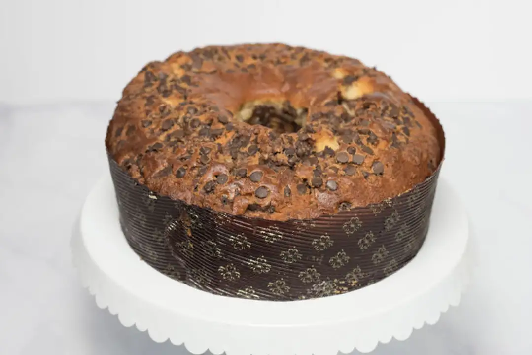 Order Chocolate Chip Pound Cake food online from Meats Supreme store, Brooklyn on bringmethat.com