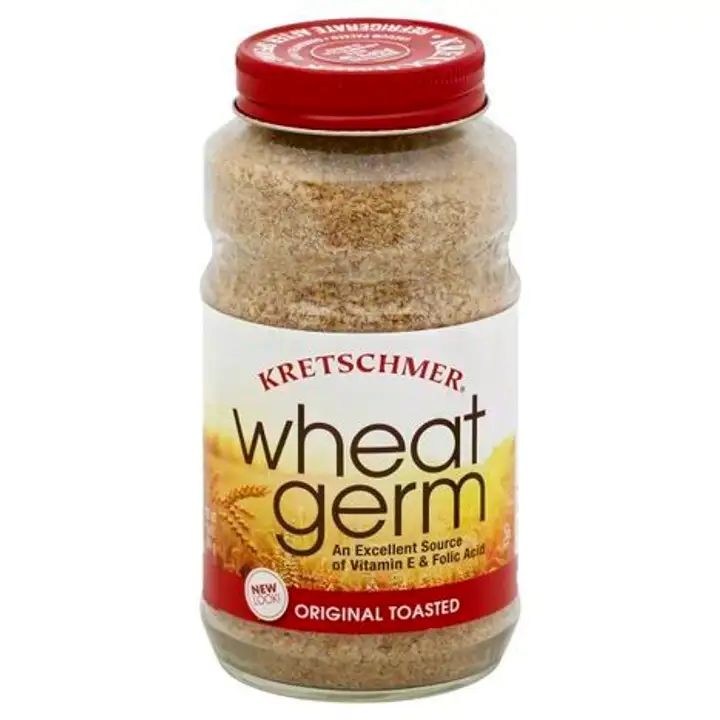 Order Kretschmer Wheat Germ, Original Toasted - 12 Ounces food online from Novato Harvest Market store, Novato on bringmethat.com