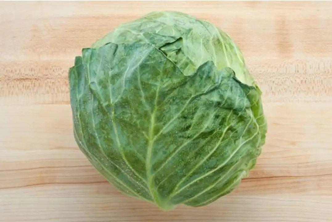 Order Green Cabbage food online from Fligner Market store, Lorain on bringmethat.com