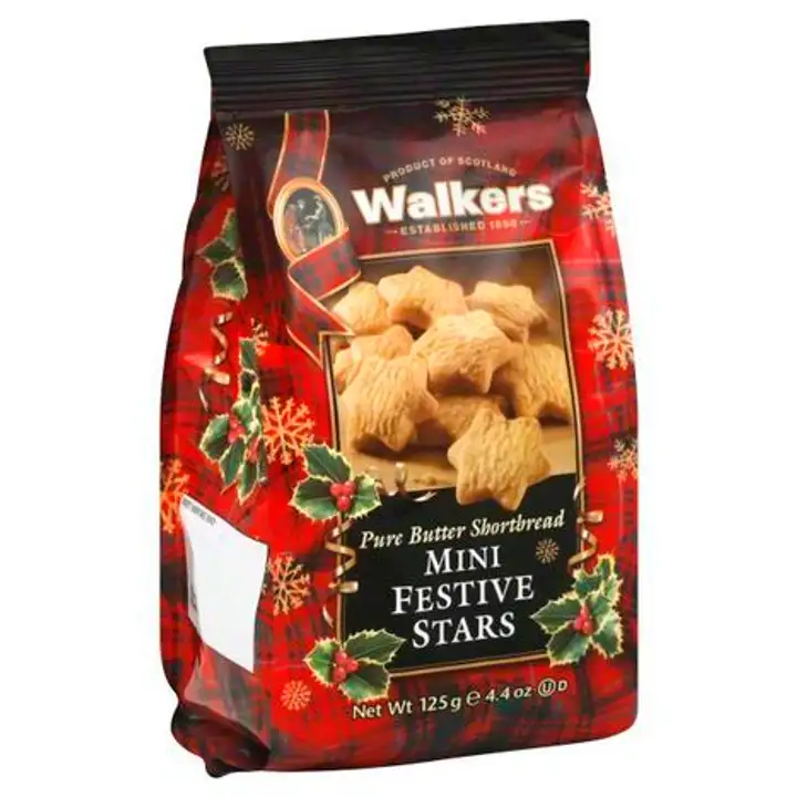 Order Walkers Shortbread, Pure Butter - 4.4 Ounces food online from Whole Foods Co-Op Denfeld store, Duluth on bringmethat.com