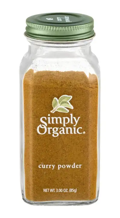 Order Simply Organic Curry Powder - 3 Ounces food online from Whole Foods Co-Op Denfeld store, Duluth on bringmethat.com
