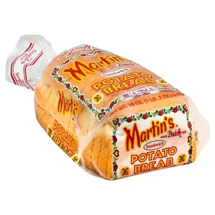 Order Martins Bread, Potato, Sandwich - 18 Ounces food online from Holiday farms store, Roslyn Heights on bringmethat.com