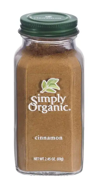 Order Simply Organic Cinnamon - 2.45 Ounces food online from Whole Foods Co-Op Denfeld store, Duluth on bringmethat.com