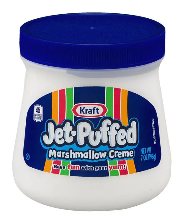 Order Jet Puffed Marshmallow Creme - 7 Ounces food online from Novato Harvest Market store, Novato on bringmethat.com