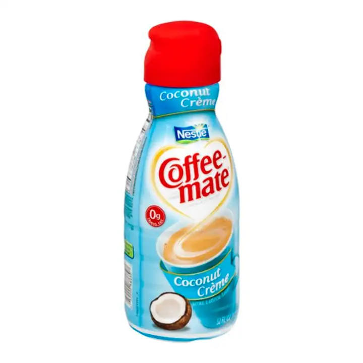 Order Coffee Mate Coffee Creamer, Coconut Creme food online from Holiday farms store, Roslyn Heights on bringmethat.com